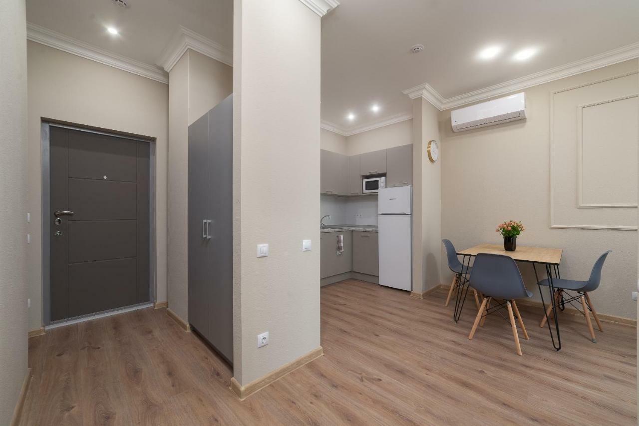 Green Apartments Odessa Extérieur photo