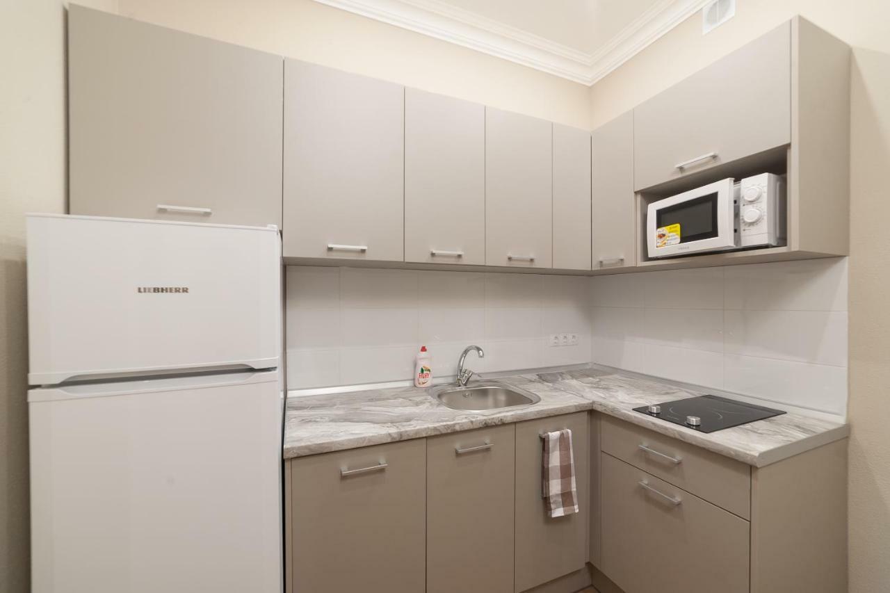 Green Apartments Odessa Extérieur photo
