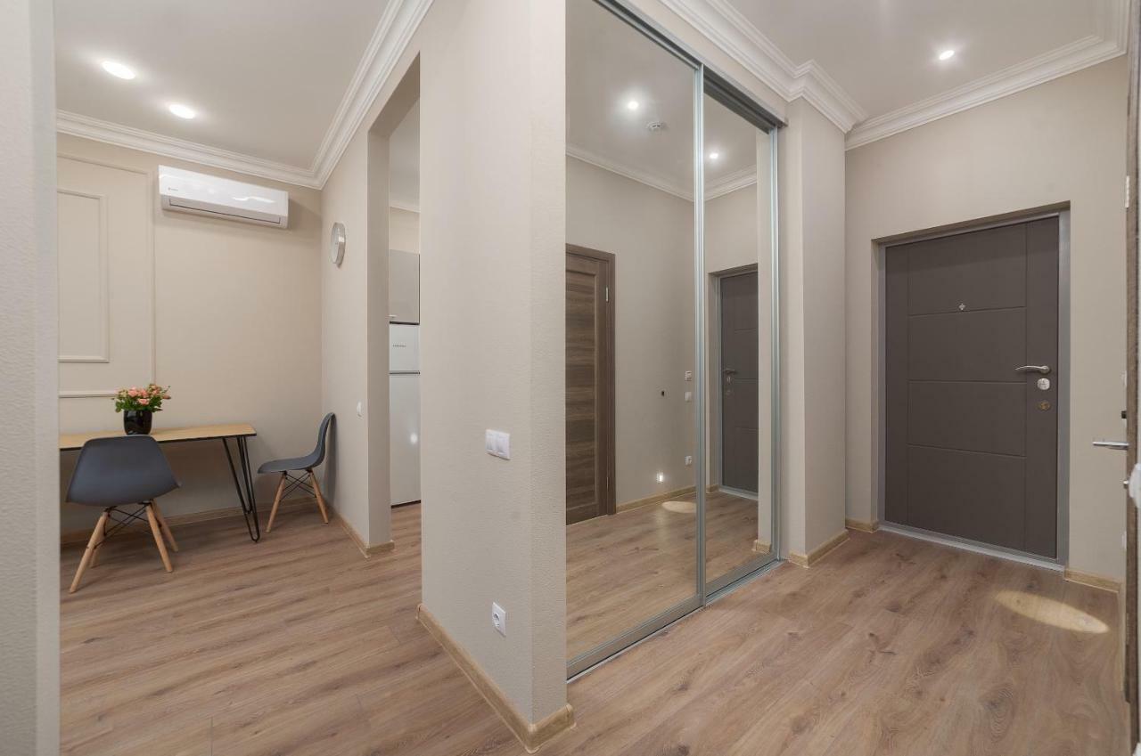 Green Apartments Odessa Extérieur photo