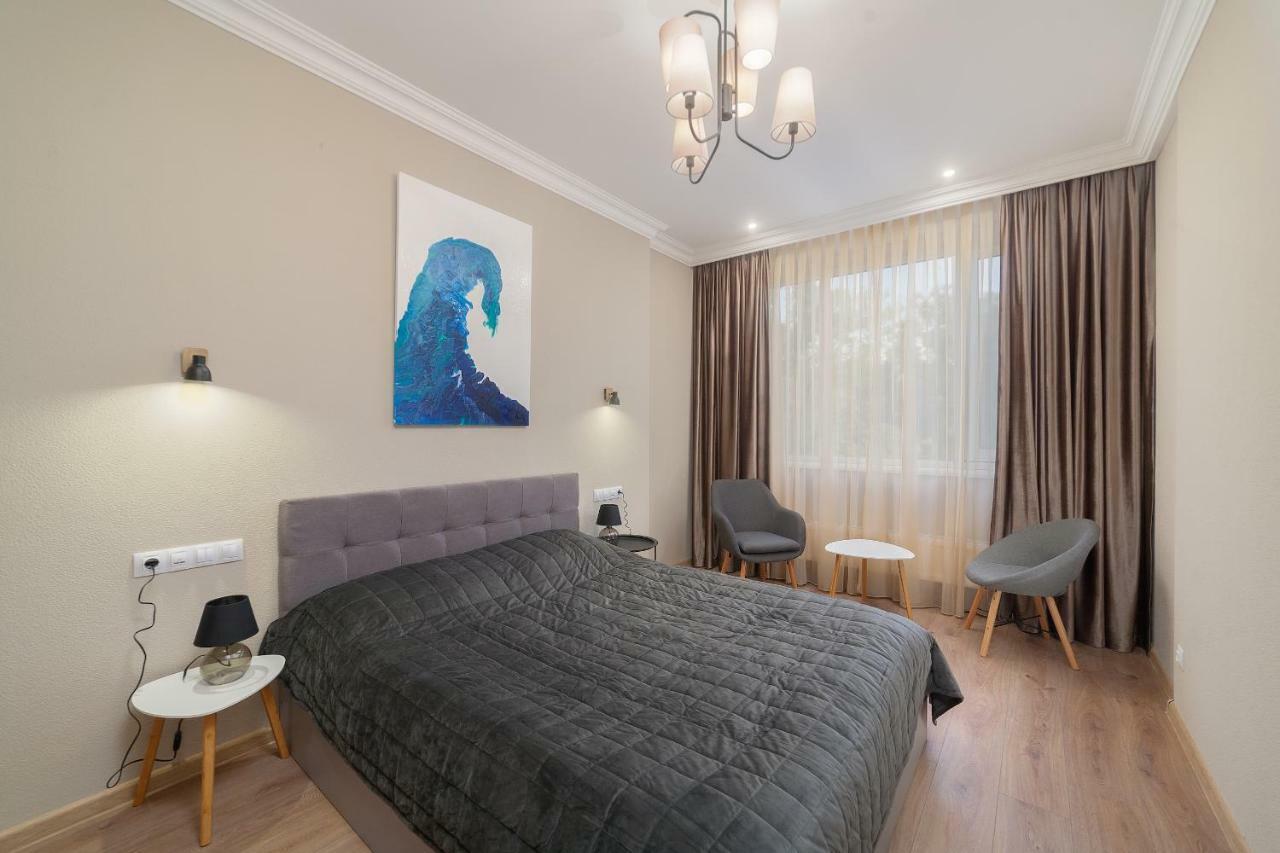 Green Apartments Odessa Extérieur photo