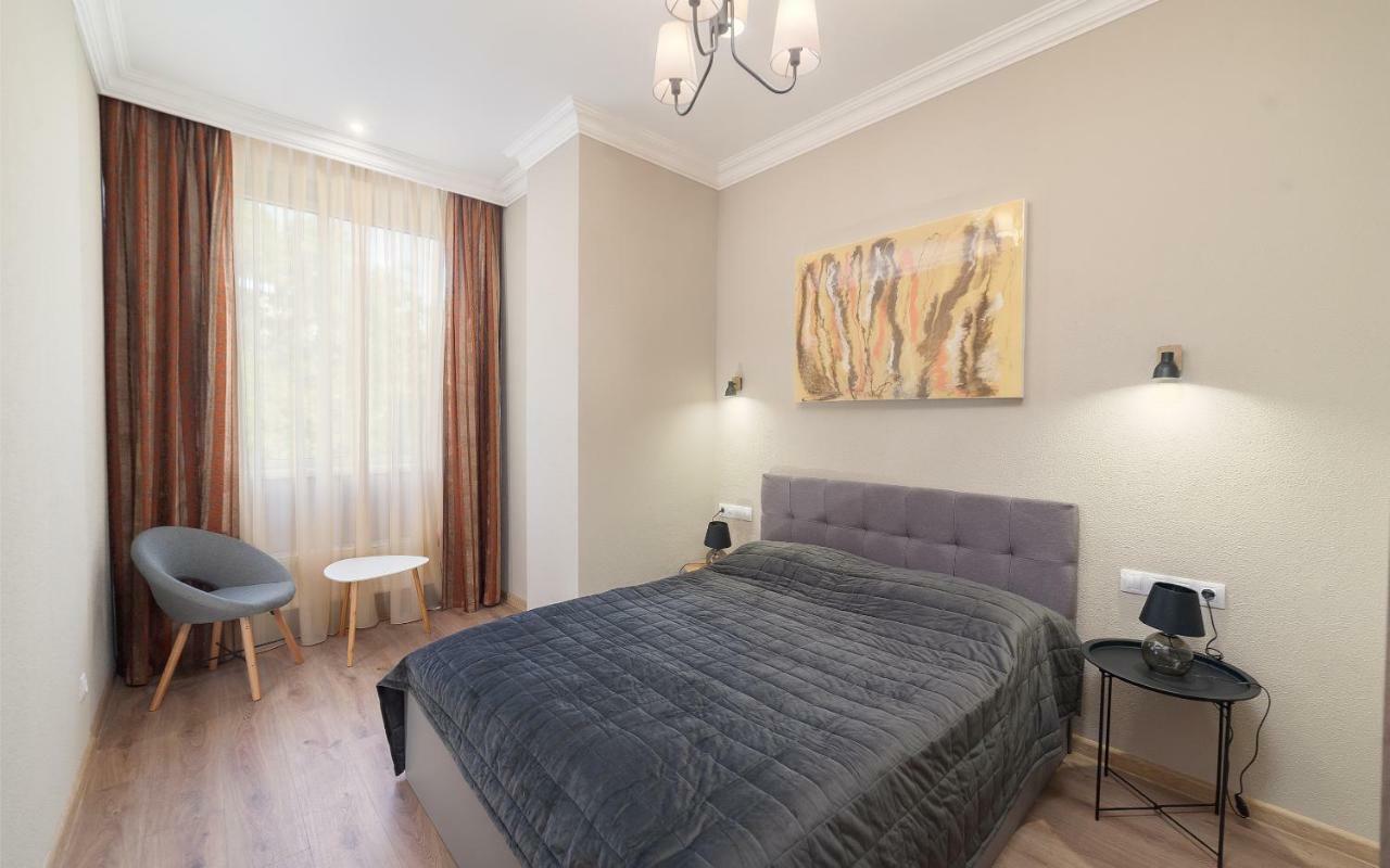 Green Apartments Odessa Extérieur photo