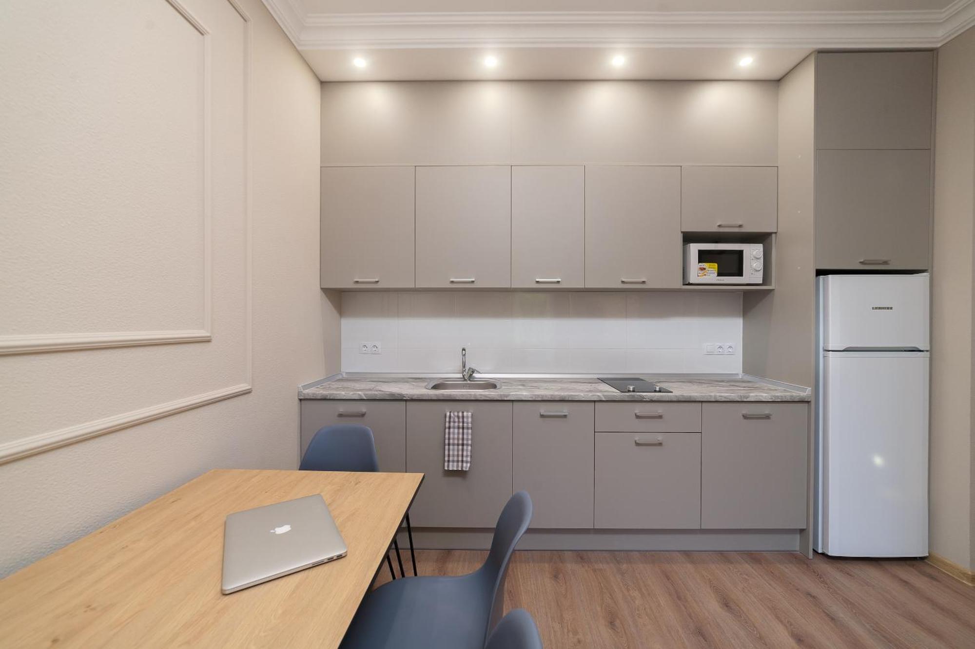 Green Apartments Odessa Extérieur photo