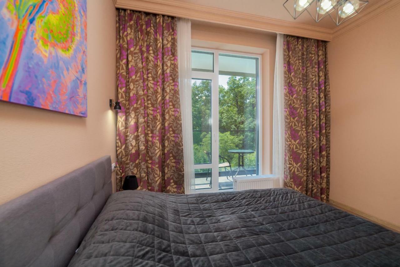 Green Apartments Odessa Extérieur photo