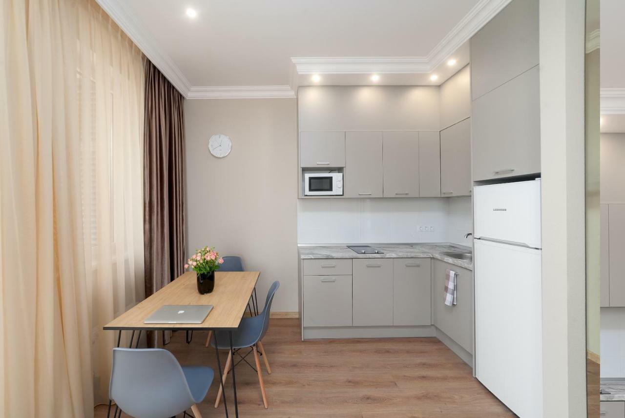 Green Apartments Odessa Extérieur photo