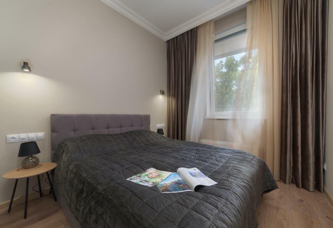 Green Apartments Odessa Extérieur photo