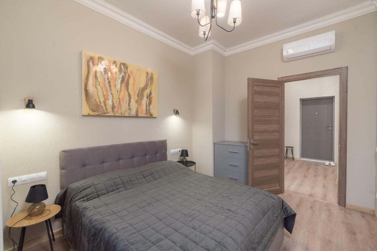 Green Apartments Odessa Extérieur photo