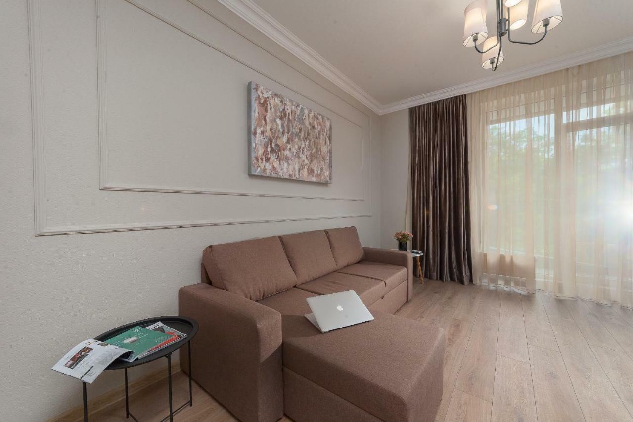 Green Apartments Odessa Extérieur photo