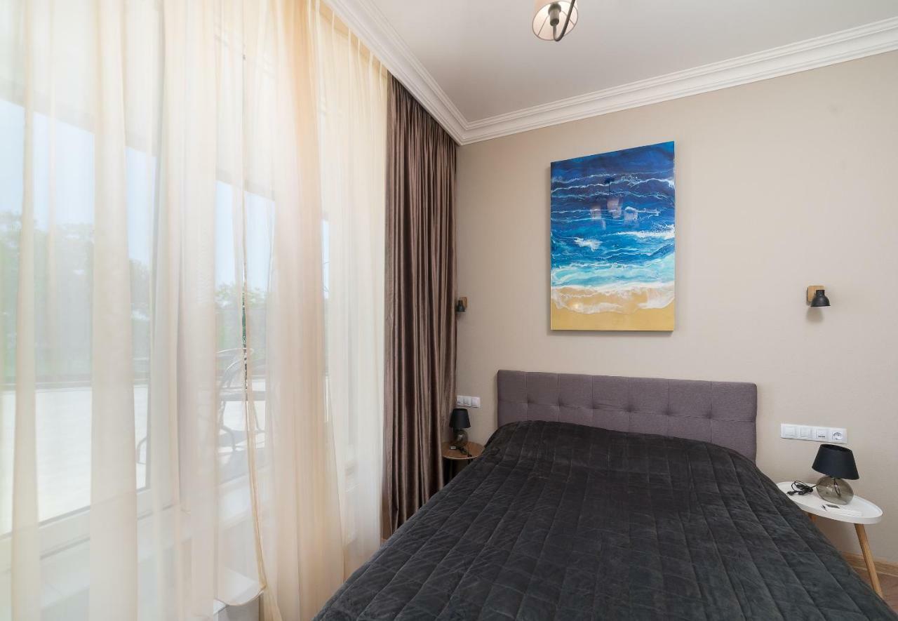Green Apartments Odessa Extérieur photo